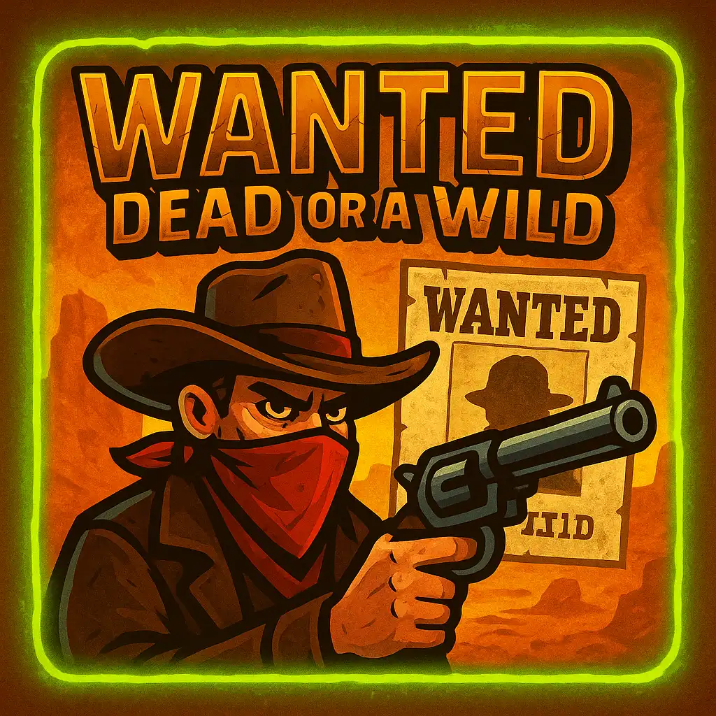 Wanted Dead or a Wild